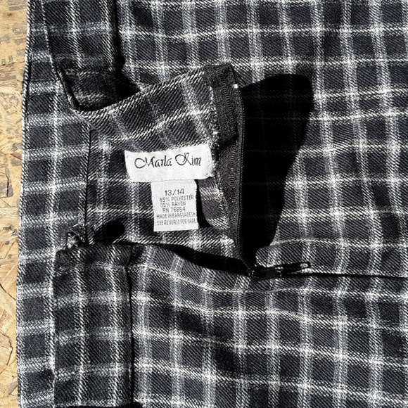 Vintage Marla Kim Skirt - Picture 6 of 8